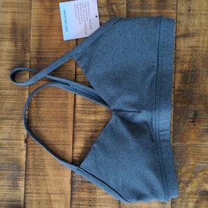 Fleo Reinette Sports Bra - NWT - ink slate